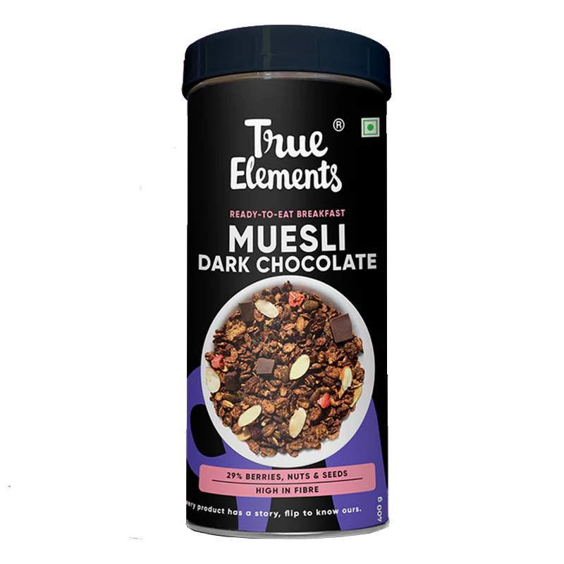 Muesli Dark Chocolate Supplements Mart