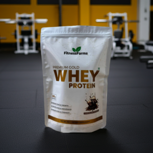 FitnessFarms Gold Whey Protein